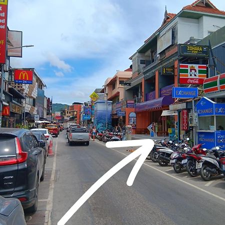 ホテル Shalom Center Chaweng Samui エクステリア 写真