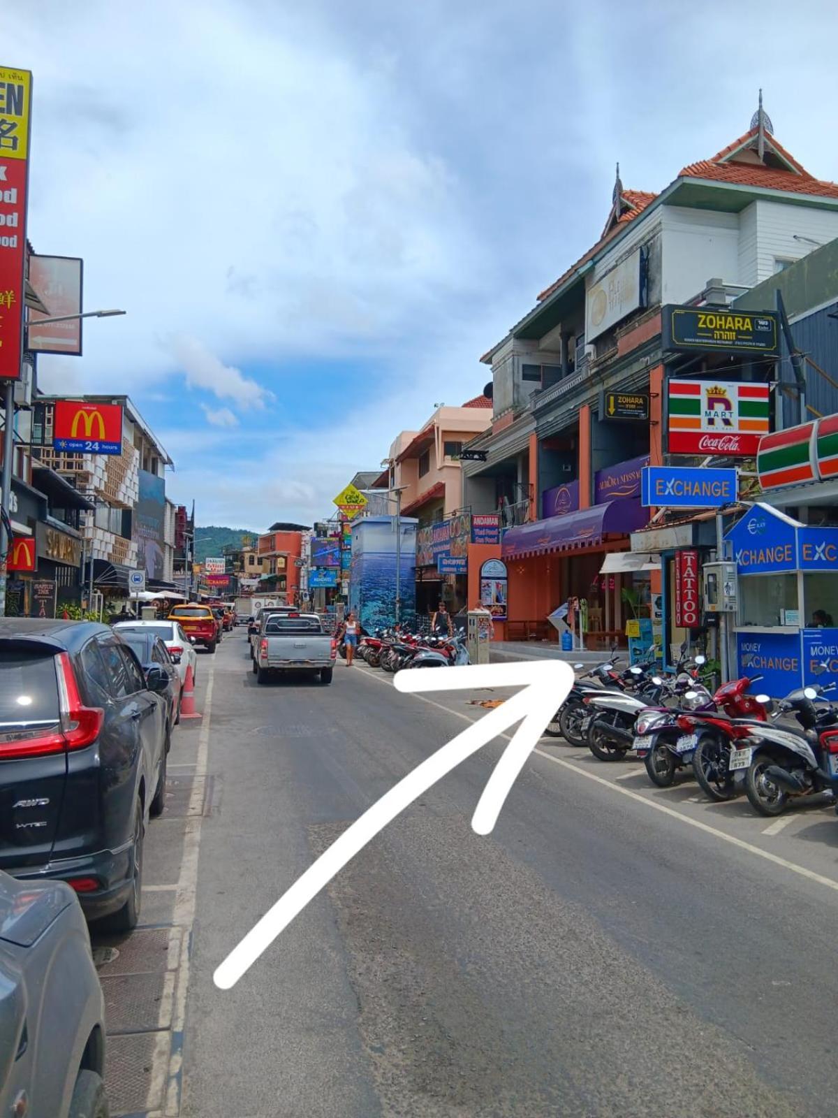 ホテル Shalom Center Chaweng Samui エクステリア 写真