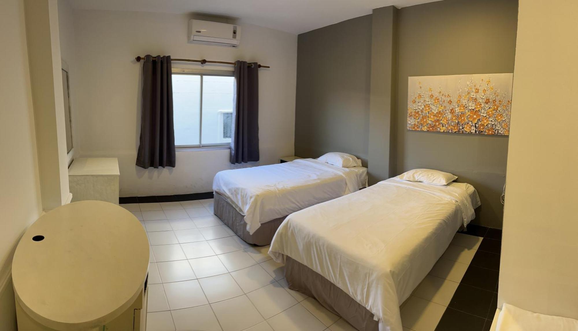 ホテル Shalom Center Chaweng Samui エクステリア 写真
